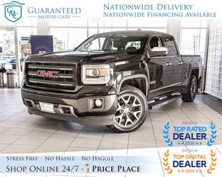 2015 GMC Sierra 1500
