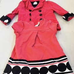 $15 Las 2 Piezas Talla 4t En Buen Estado