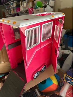Kids horse Trailer