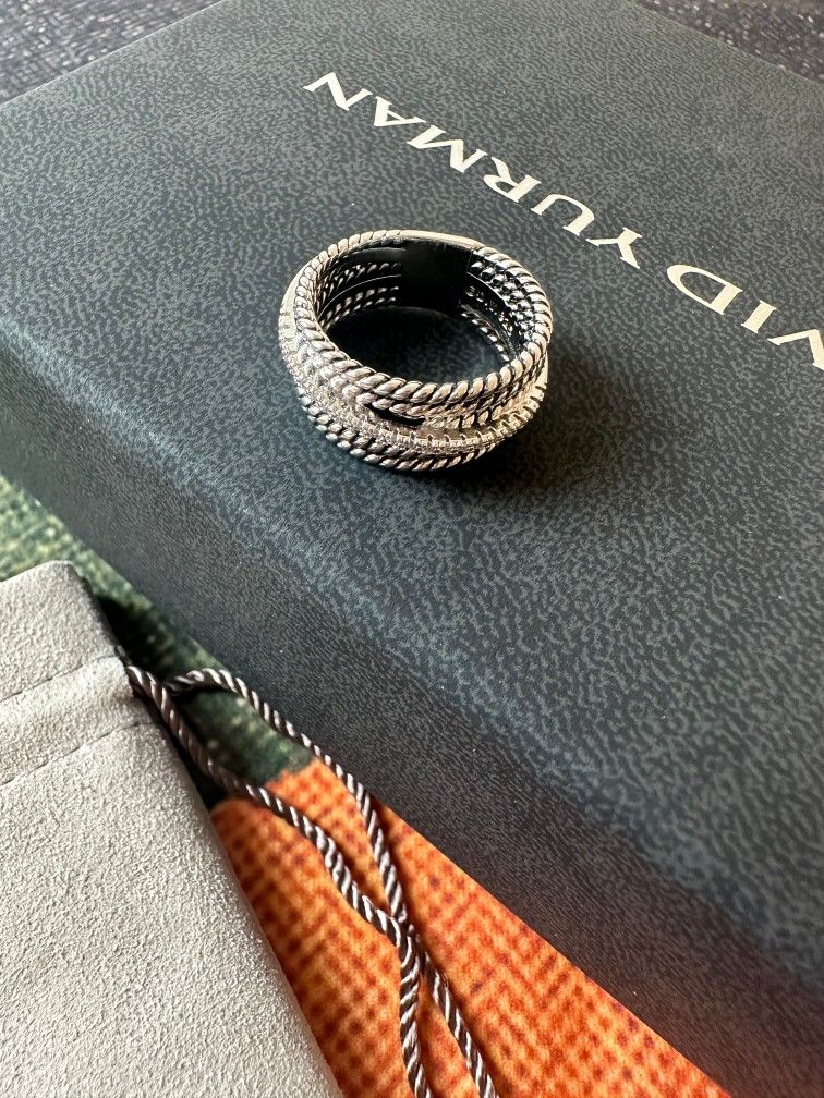 David Yurman ring
