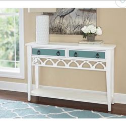Winslett Consoles Tables (White
