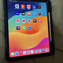 iPad Pro 12.9 m4 oled 256gb WiFi/cellular with Apple Pencil pro