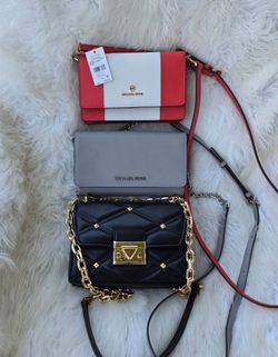 Mk Originales $130,por las tres.