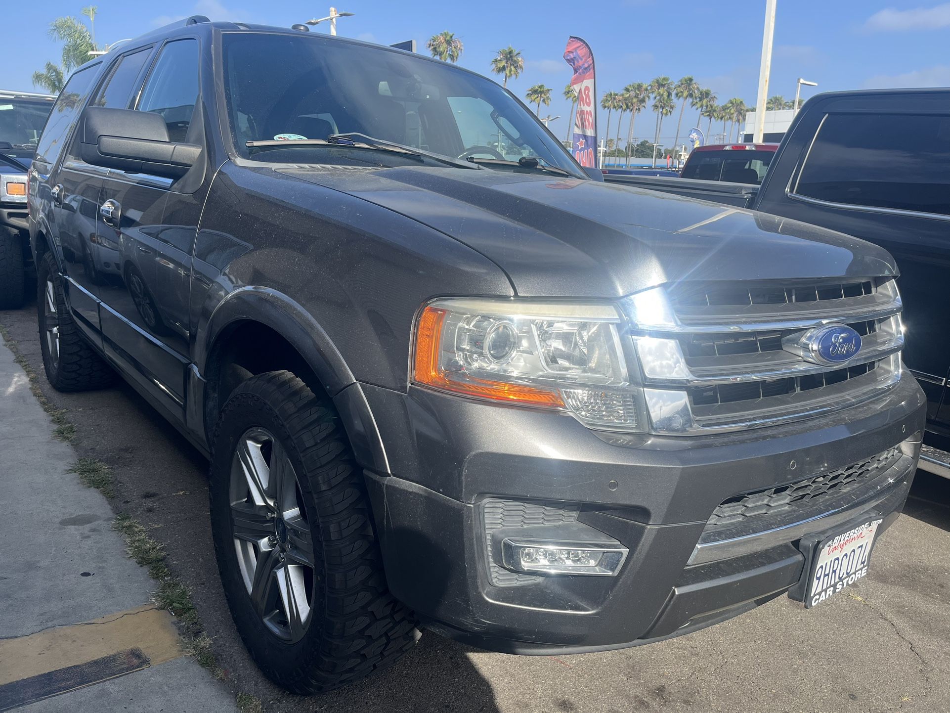 2017 Ford Expedition