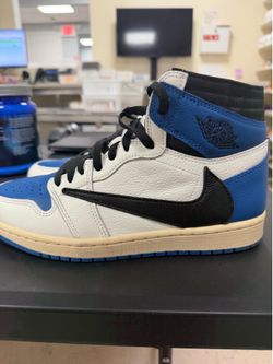 Travis Scott x Fragment x Air Jordan 1 High