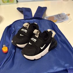 Nike air toddler size 5
