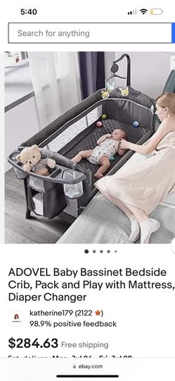 adovel pack and play 