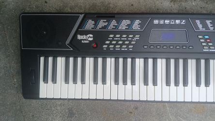 Rock Jam RJ5061 Electronic Keyboard