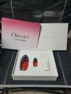 Obsession Eau de Parfum Gift Set