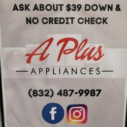 Aplus Appliances 