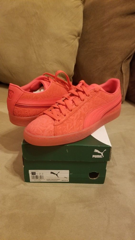 Puma Suede Addidas Jordan Retro Cool Grey Cardinal Tex Travis 1 3 4 5 6 7 13 11 Royal High White Carolina UNC Black Pollen Bordeaux