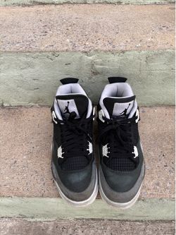 Jordan 4 retro fear