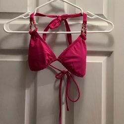 George Women's Pink Bikini top