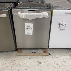 GE Profile Dishwasher 