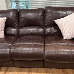 Recliner Sofa