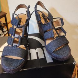 Jean Style Wedge 