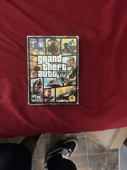 PC Grand Theft Auto Five