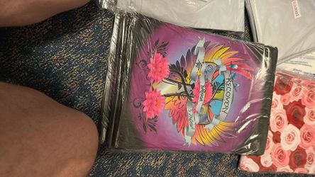 Polymailers 10”x13” Recovery Tattoo Design