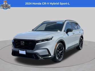 2024 Honda CR-V Hybrid