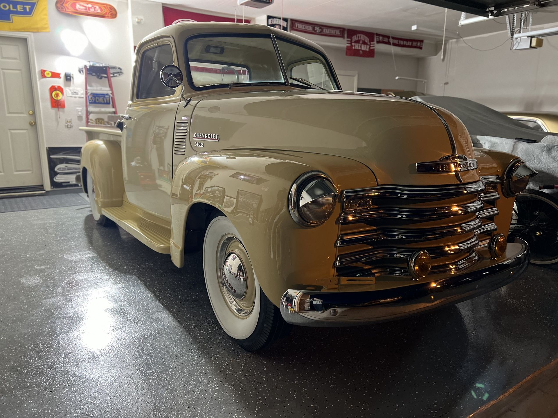 1947 Chevy 3100