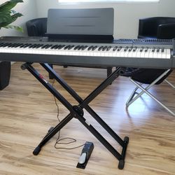 Casio 88 Weighed Keys Piano