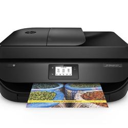 HP OfficeJet 4650 All-in-One Printer