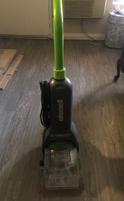 Bissell carpet cleaner