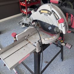 Craftsman Table Saw