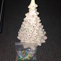 Ceramic Tree 