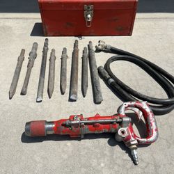 Air Chisel