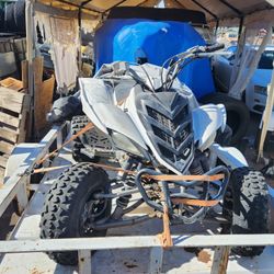 2008 Yamaha Raptor