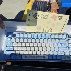 Gamer's Keyboard