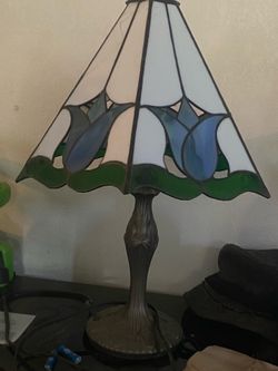 Vintage lamp( Tiffany)