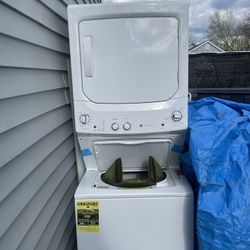 Stacker Washer And Dryer 