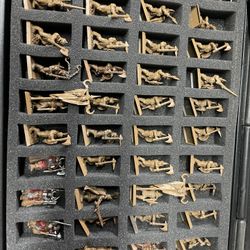 War Hammer Army’s 