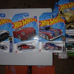 Hotwheels For Sale Good Deal