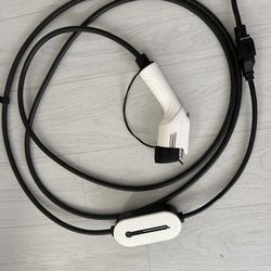 Level 1/2  EV charger