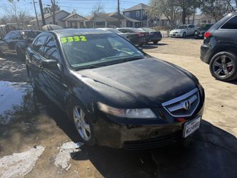 2005 Acura TL