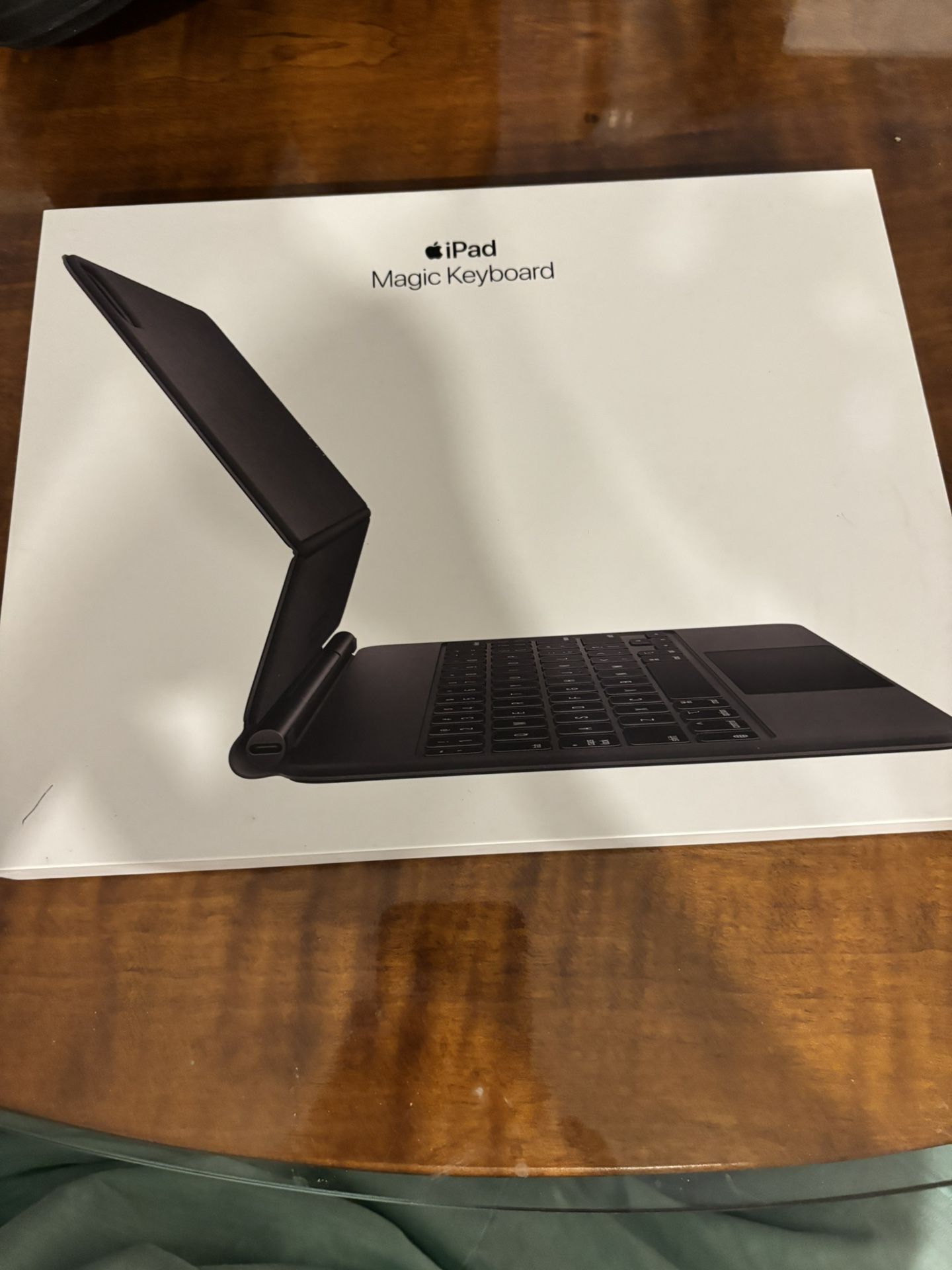 Apple iPad Magic Keyboard