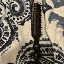 Black Hairbrush