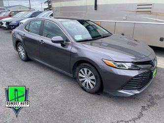 2020 Toyota Camry