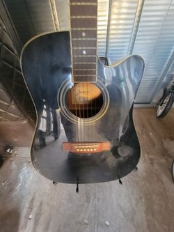 Jasmine Takamine ES-31C Acoustic Electric Guitar