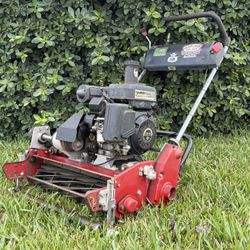 Toro Greensmaster 1000