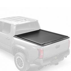 RealTruck Retrax RetraxONE XR Retractable Truck Bed Tonneau Cover | T-60243 | Fits 2019 - 2025 Dodge Ram 1500, Does Not Fit W/ Multi-Function (Split) 