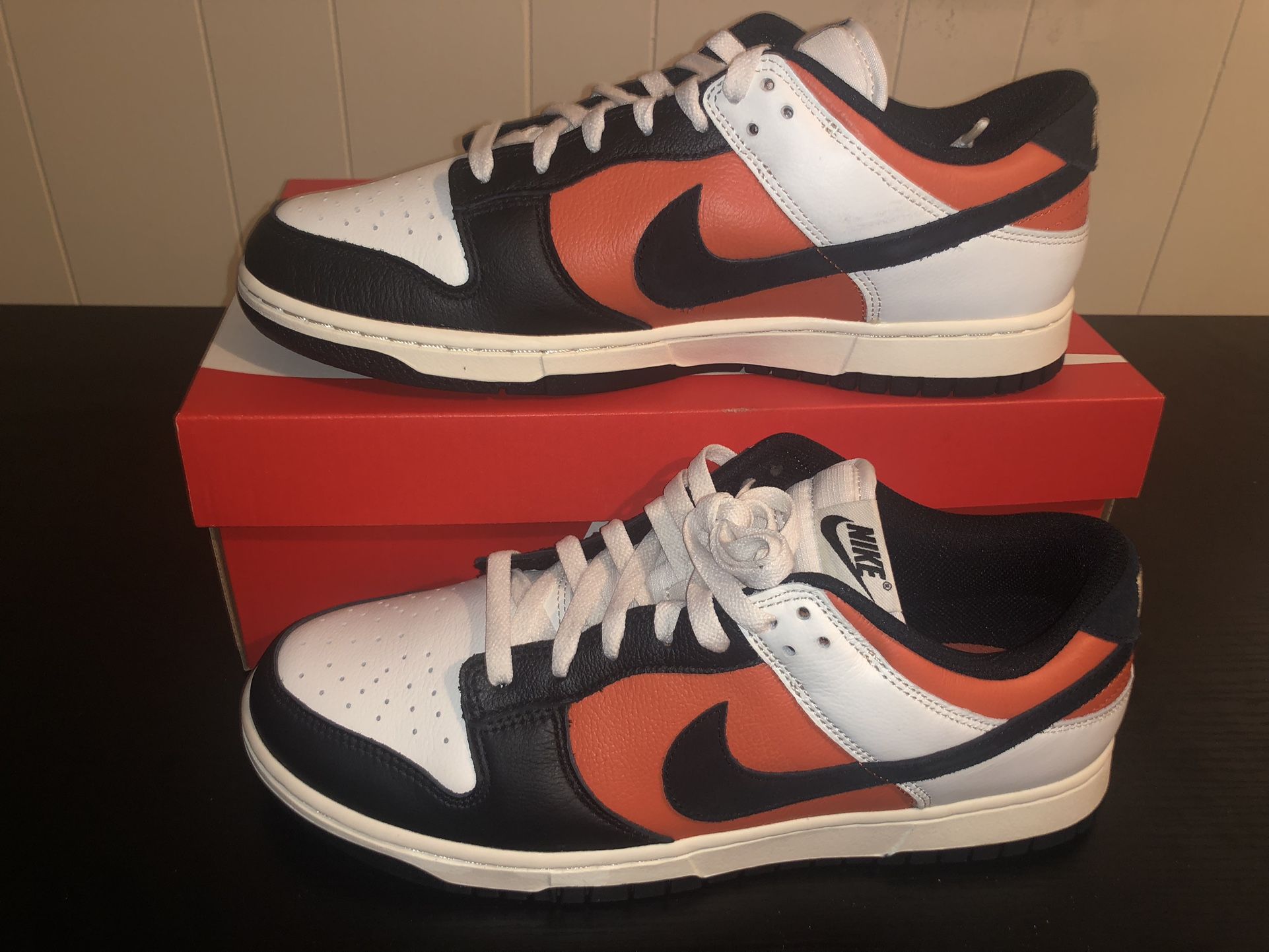 Jordan Dunks Retro Low