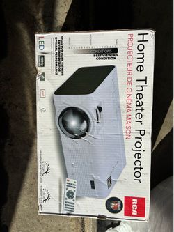 Home projector