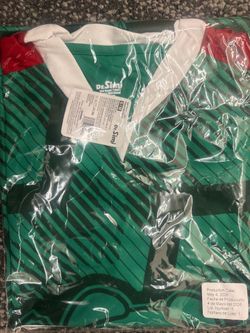 Dr Simi SM /Med Mexico Jersey $80