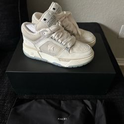 Used Amiri shoes
