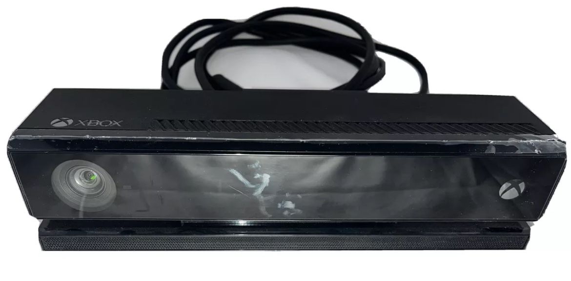 Microsoft 1520 Kinect Sensor - Black (Kinect Only)