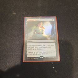 Demonic Tutor Judge Promo 